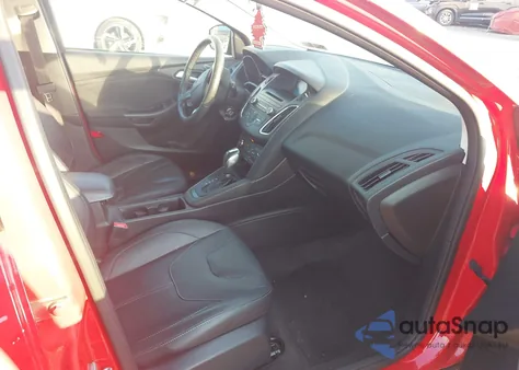2015 Ford Focus Se из США, поврежденный, VIN 1FADP3K21FL283146